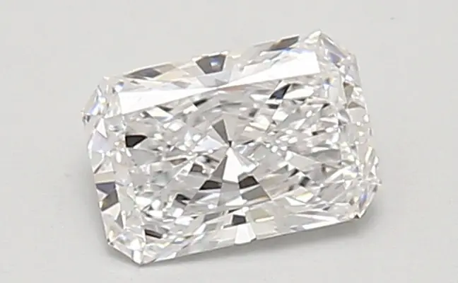 0.82ct D VVS2 Radiant (IGI)