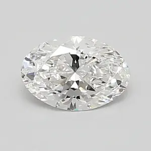 0.82ct E VS2 Oval (IGI)