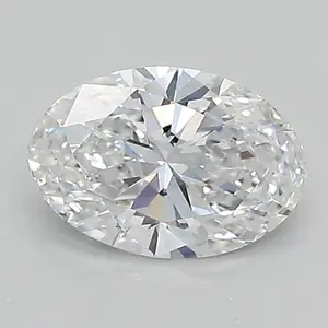 0.82ct E VS1 Oval (IGI)