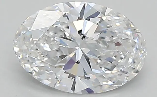 0.82ct E VS1 Oval (IGI)