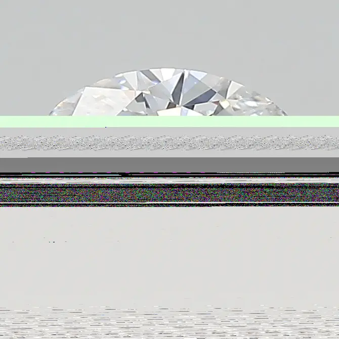 0.82ct E VS1 Oval (IGI)