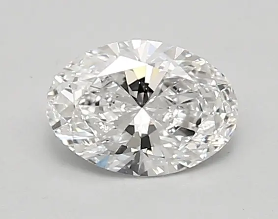0.82ct D VVS2 Oval (IGI)
