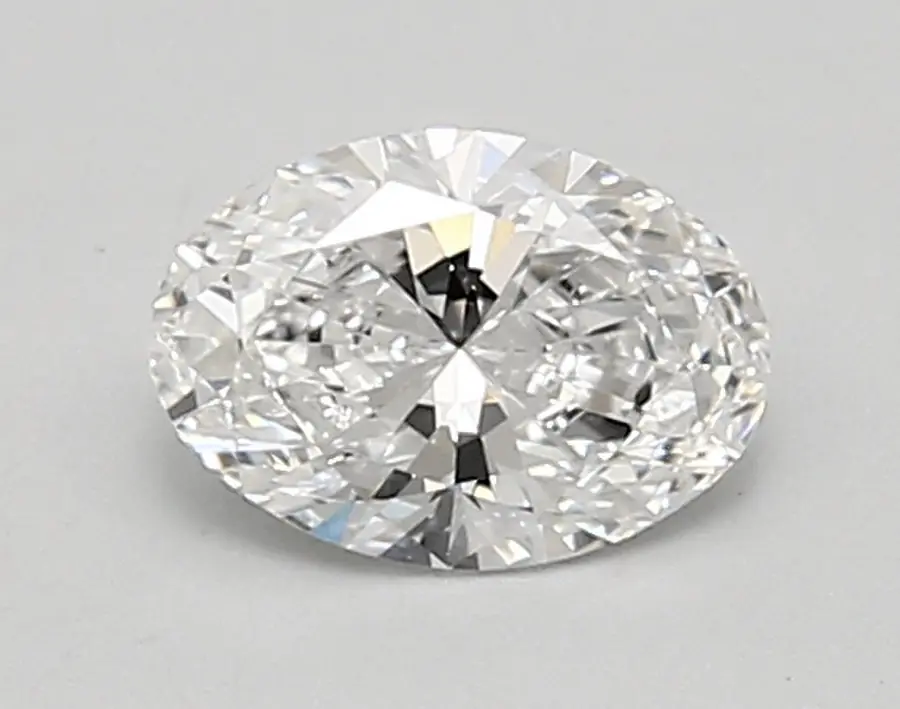 0.82ct D VVS2 Oval (IGI)