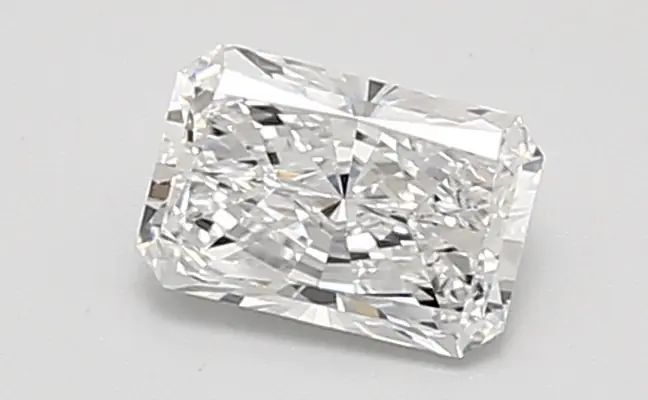 0.82ct D VVS1 Radiant (IGI)