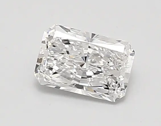 0.82ct D VVS1 Radiant (IGI)