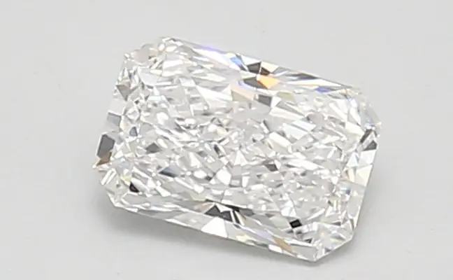 0.82ct E VVS2 Radiant (IGI)