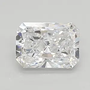 0.82ct D VVS2 Radiant (IGI)