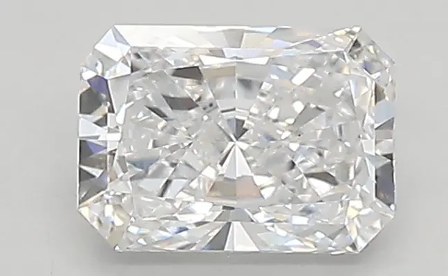 0.82ct D VVS2 Radiant (IGI)