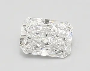 0.82ct D VVS1 Radiant (IGI)