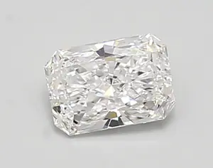 0.82ct D VVS2 Radiant (IGI)
