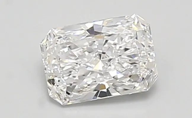 0.82ct D VVS2 Radiant (IGI)