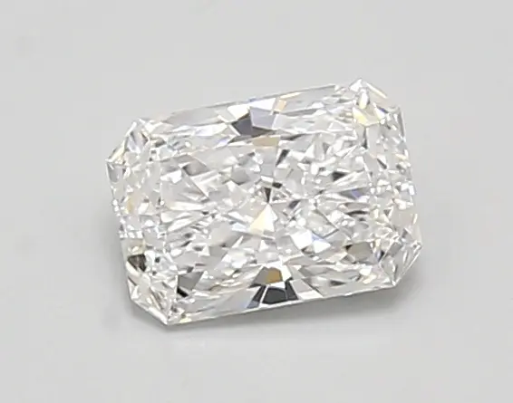 0.82ct D VVS2 Radiant (IGI)