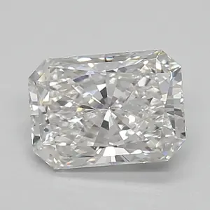 0.82ct F VVS1 Radiant (IGI)