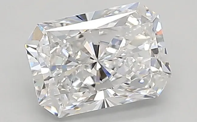 0.82ct D VS1 Radiant (IGI)