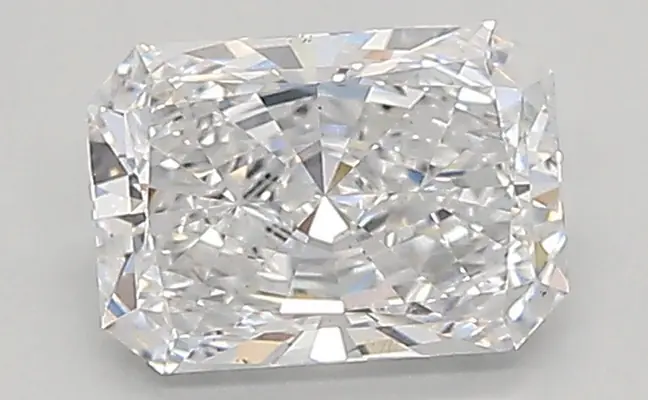 0.82ct D VS1 Radiant (IGI)