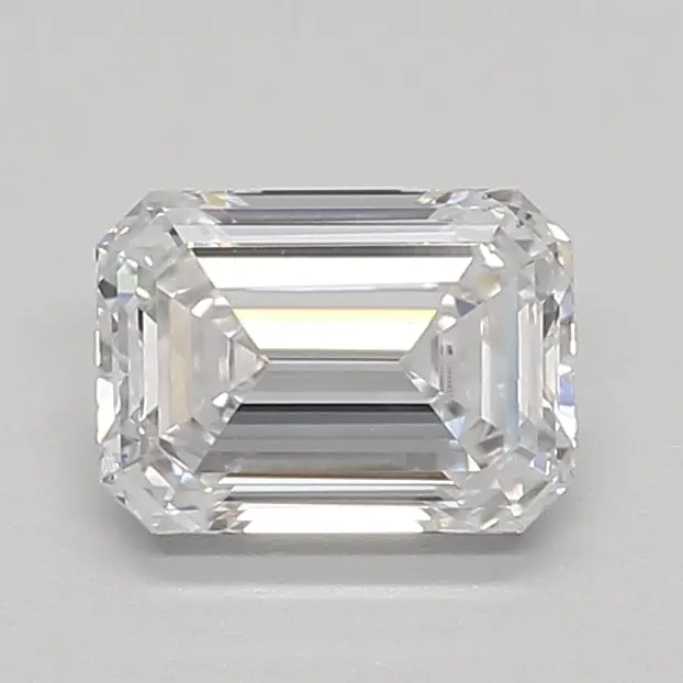 0.82ct D VS2 Emerald (IGI)