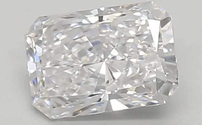0.82ct D VVS2 Radiant (IGI)