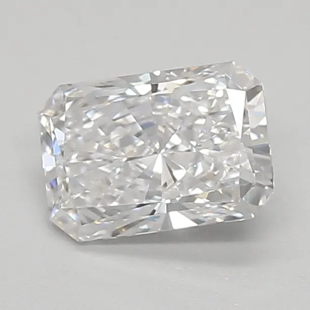0.82ct D VVS2 Radiant (IGI)