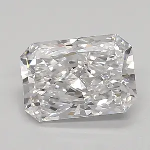 0.82ct D VVS1 Radiant (IGI)