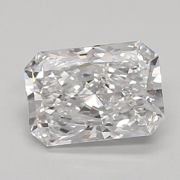 0.82ct D VVS1 Radiant (IGI)
