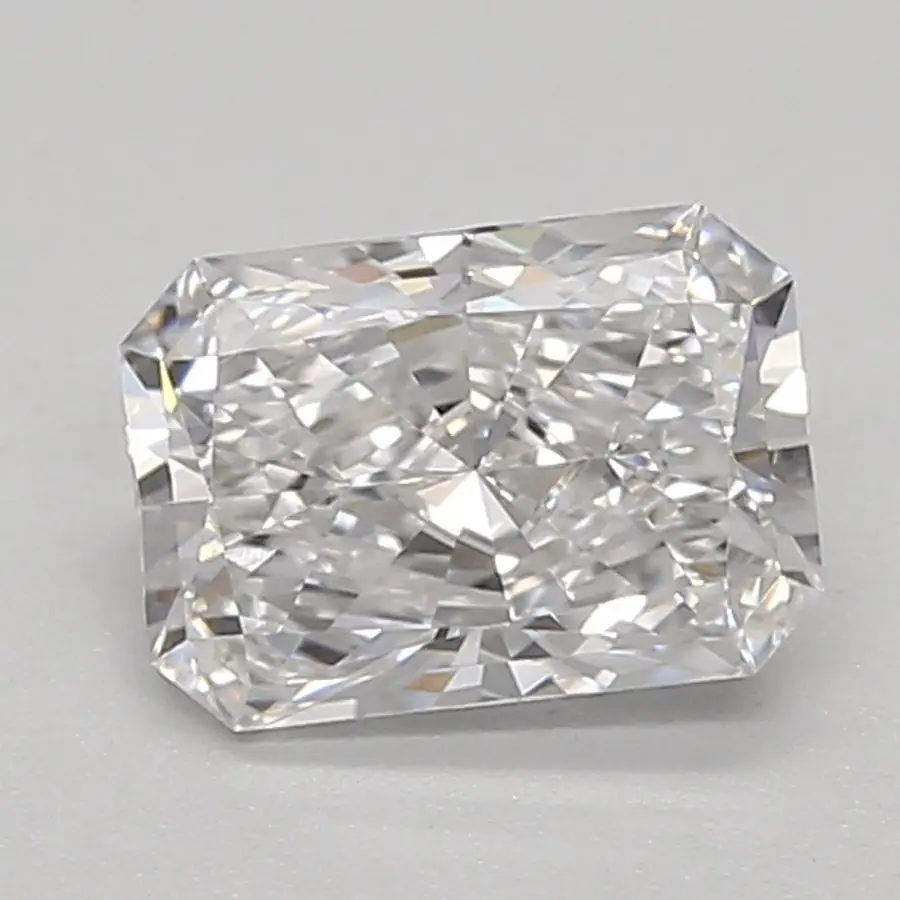 0.82ct D VVS1 Radiant (IGI)