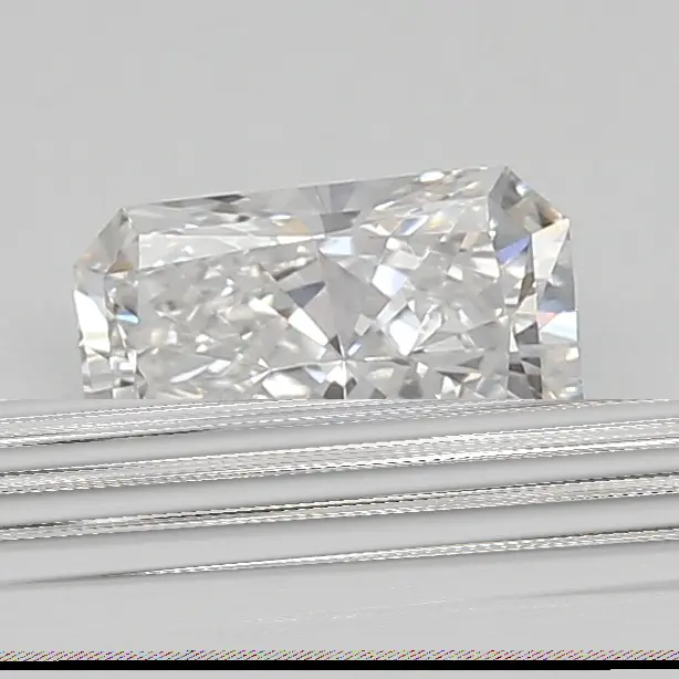 0.82ct F VVS1 Radiant (IGI)