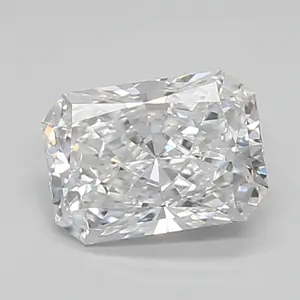 0.82ct D VVS1 Radiant (IGI)