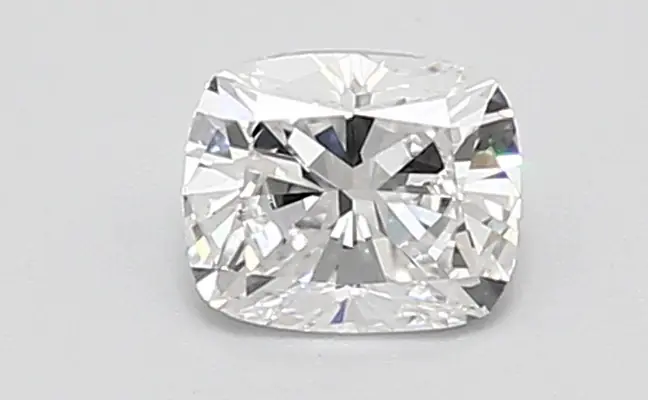 0.82ct D VVS1 Cushion (IGI)