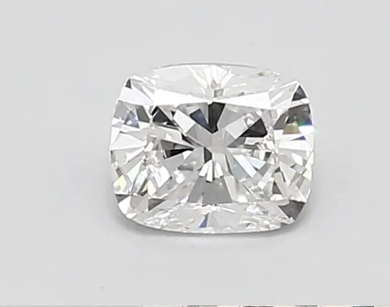 0.82ct D VVS1 Cushion (IGI)