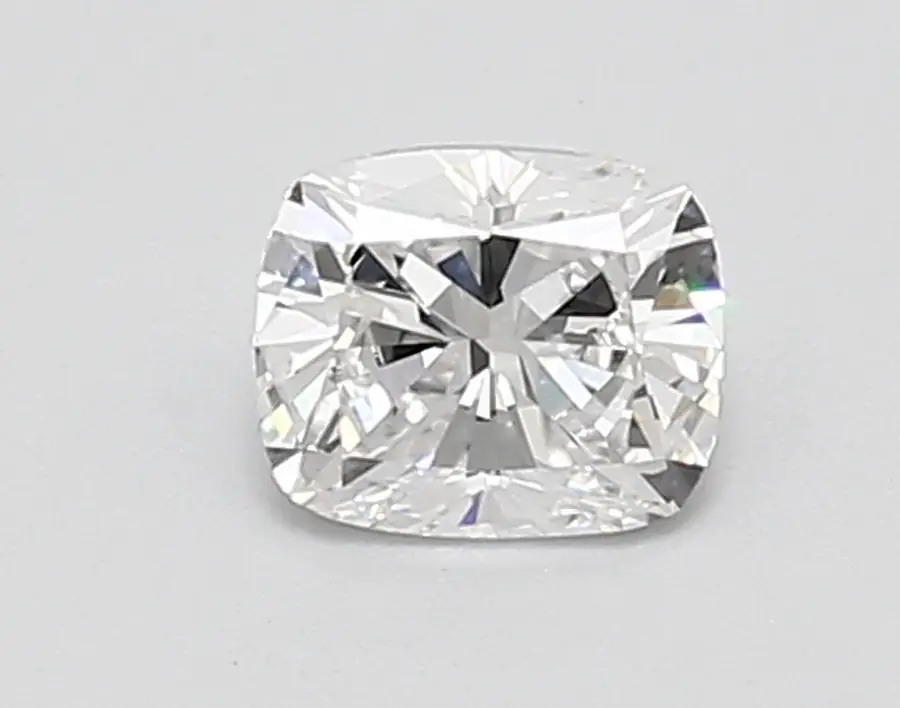 0.82ct D VVS1 Cushion (IGI)