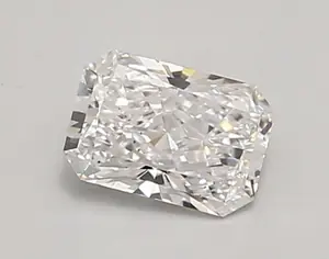 0.82ct D VS2 Radiant (IGI)