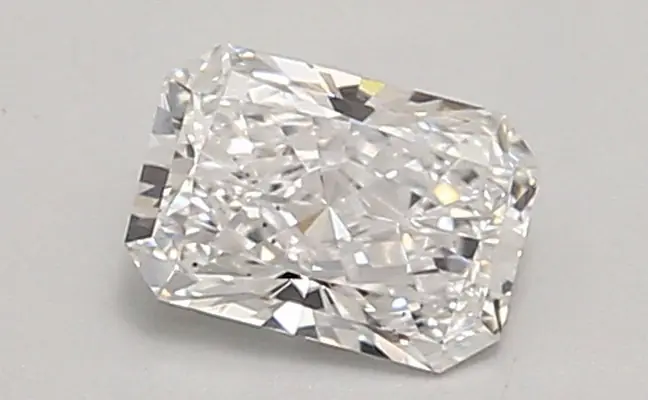 0.82ct D VS2 Radiant (IGI)