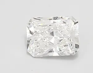 0.82ct D VVS2 Radiant (IGI)