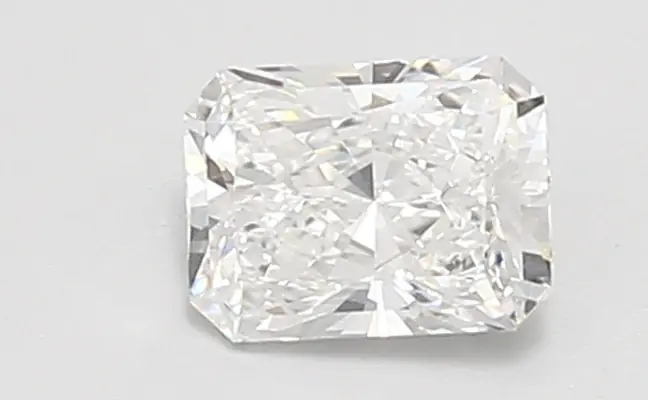 0.82ct D VVS2 Radiant (IGI)