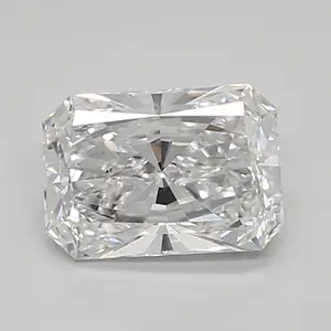 0.82ct D VS1 Radiant (IGI)