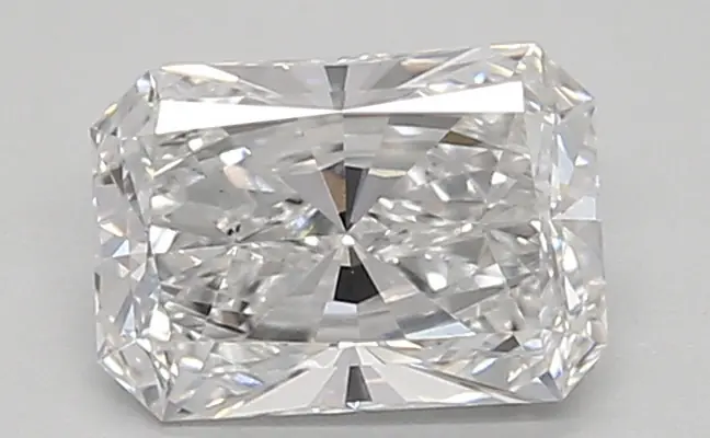 0.82ct D VS1 Radiant (IGI)