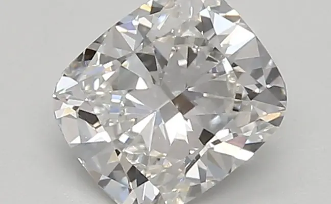 0.82ct F VS1 Cushion (IGI)