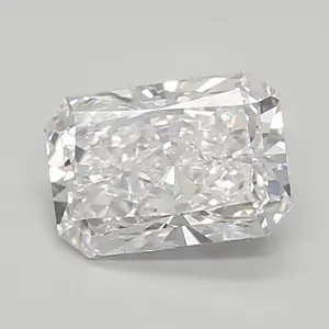 0.82ct D VS1 Radiant (IGI)