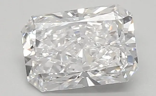 0.82ct D VS1 Radiant (IGI)