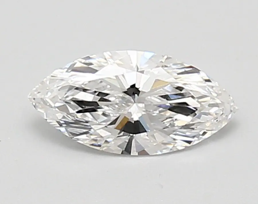 0.82ct D VVS2 Marquise (IGI)