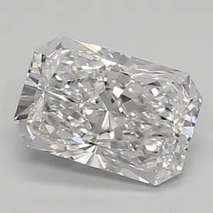 0.82ct D VVS2 Radiant (IGI)
