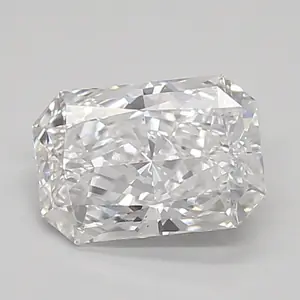 0.82ct D VS1 Radiant (IGI)