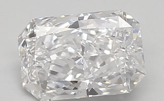 0.82ct D VS1 Radiant (IGI)