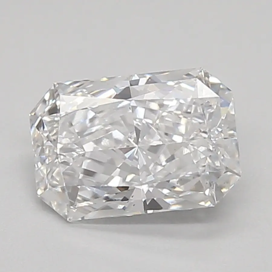 0.82ct D VS1 Radiant (IGI)