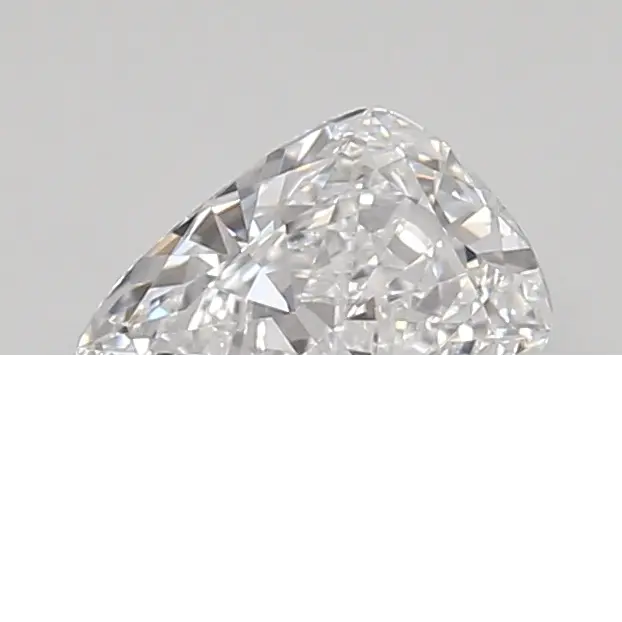 0.82ct D VVS2 Cushion (IGI)