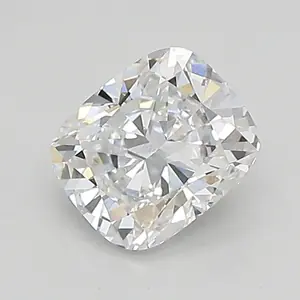 0.82ct E VVS2 Cushion (IGI)
