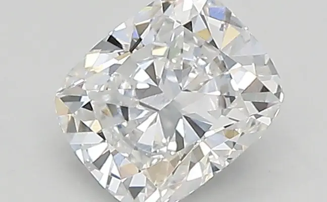 0.82ct E VVS2 Cushion (IGI)