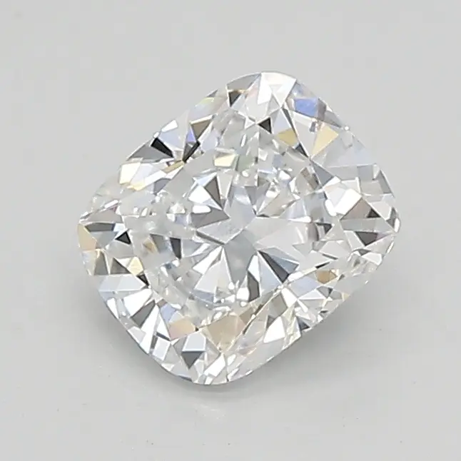 0.82ct E VVS2 Cushion (IGI)