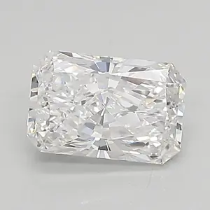 0.82ct D VVS2 Radiant (IGI)
