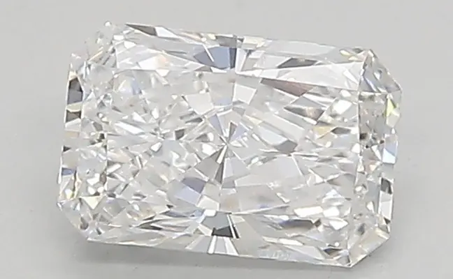 0.82ct D VVS2 Radiant (IGI)